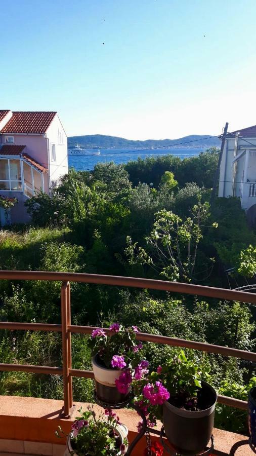 Apartment Paradise Задар Екстер'єр фото