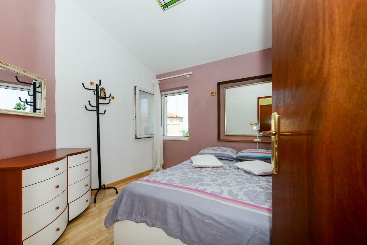 Apartment Paradise Задар Екстер'єр фото
